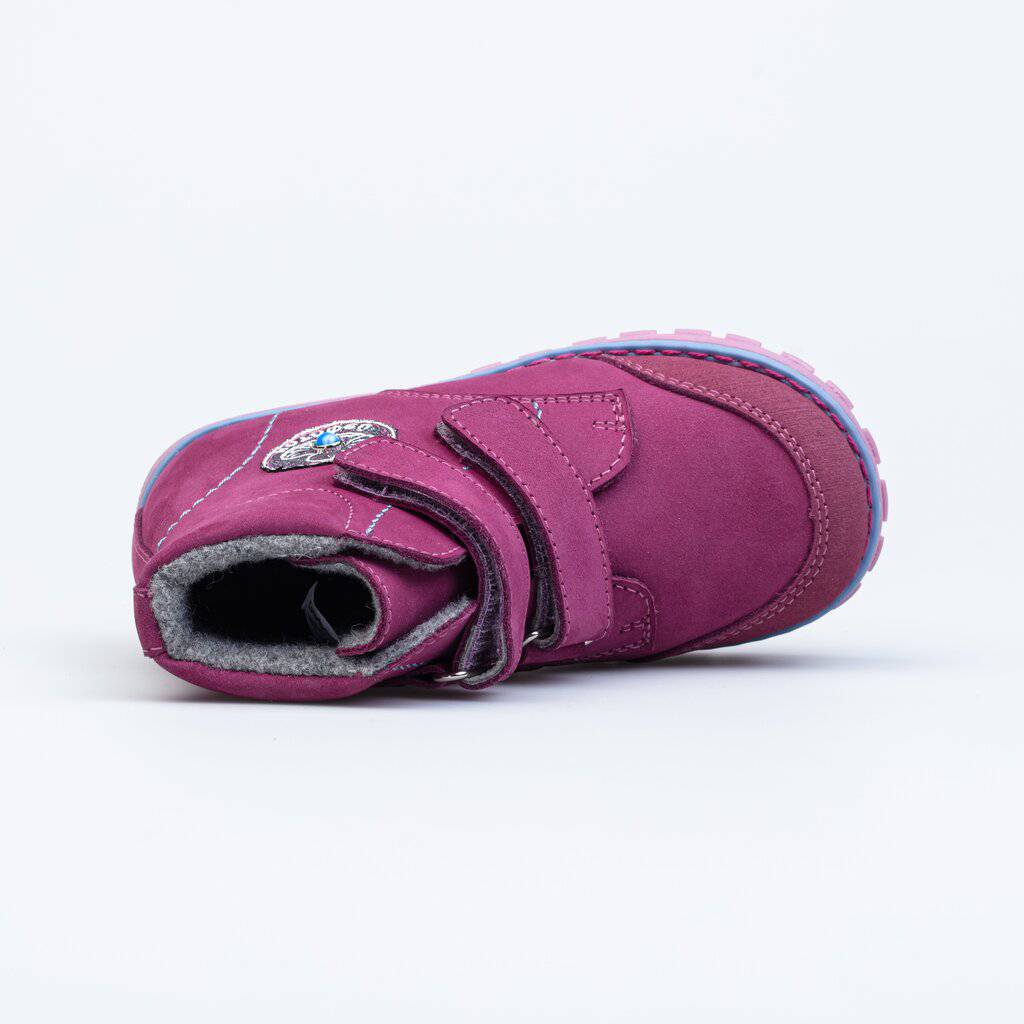 Burgundy-blue boots genuine leather, KOTOFEY – изображение 6 | NetTrade.ee