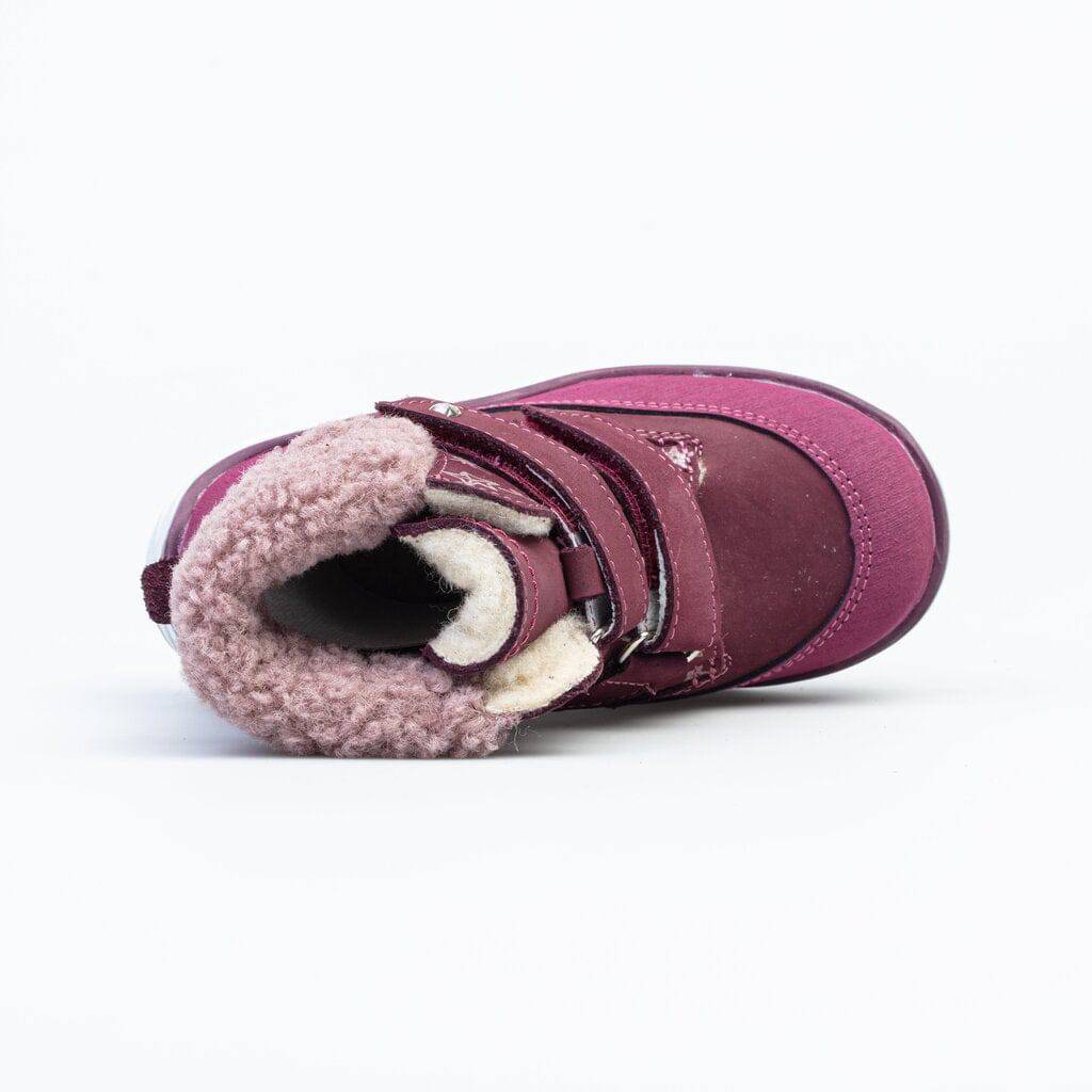 Burgundy boots genuine leather, KOTOFEY – изображение 2 | NetTrade.ee