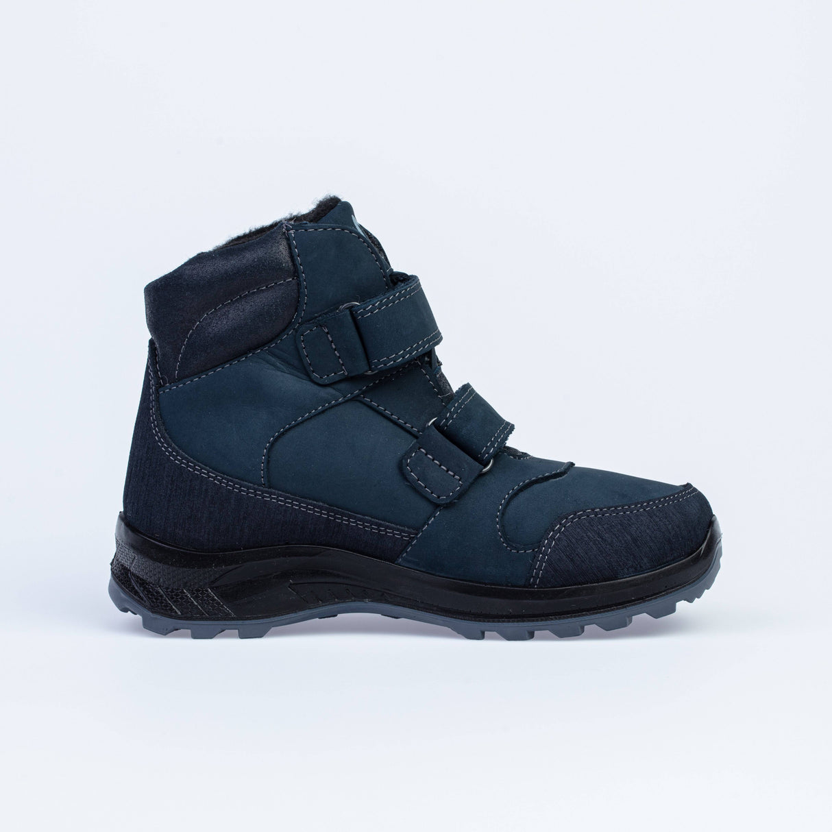 Blue boots genuine leather, KOTOFEY – изображение 3 | NetTrade.ee