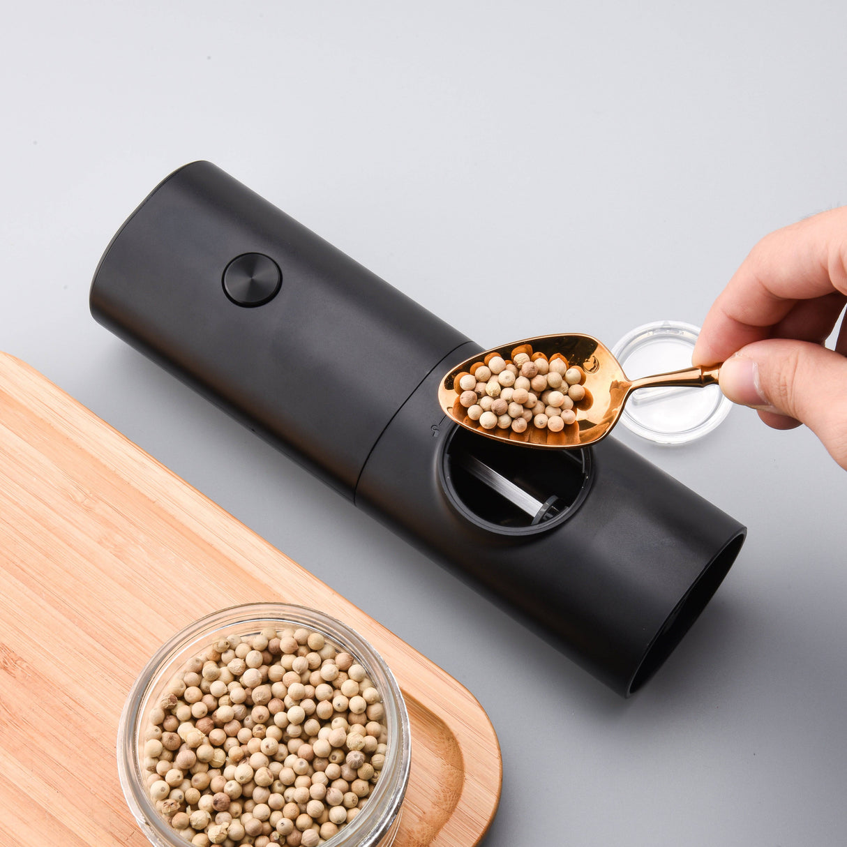 Electric Spice Grinder, Runs on Batteries, Leben – изображение 3 | NetTrade.ee