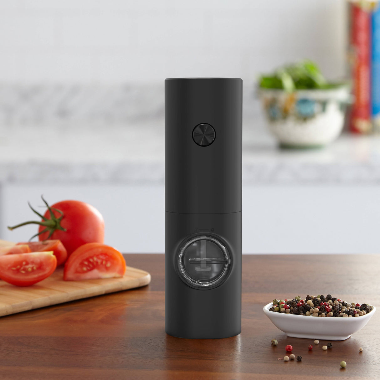 Electric Spice Grinder, Runs on Batteries, Leben – изображение 6 | NetTrade.ee