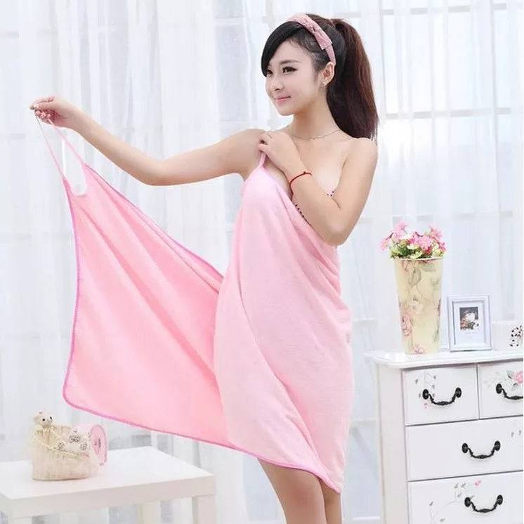 High Quality Microfiber Bath Towel, LEBEN – изображение 3 | NetTrade.ee