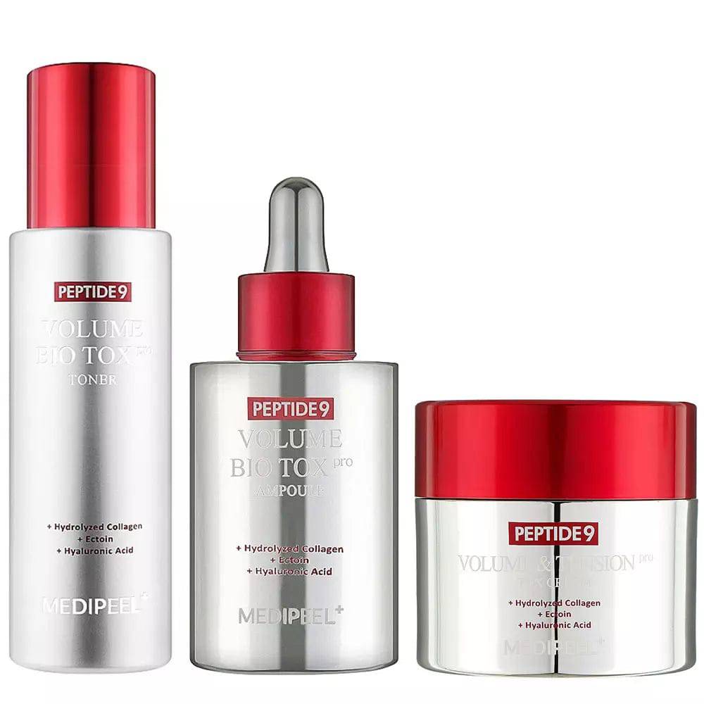 MEDI-PEEL Peptide 9 Volume Bio Tox Ampoule Pro 100ml – изображение 2 | NetTrade.ee