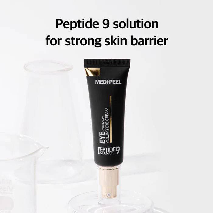 MEDI-PEEL Peptide 9 Hyaluronic Volumy Eye Cream 40ml – изображение 3 | NetTrade.ee