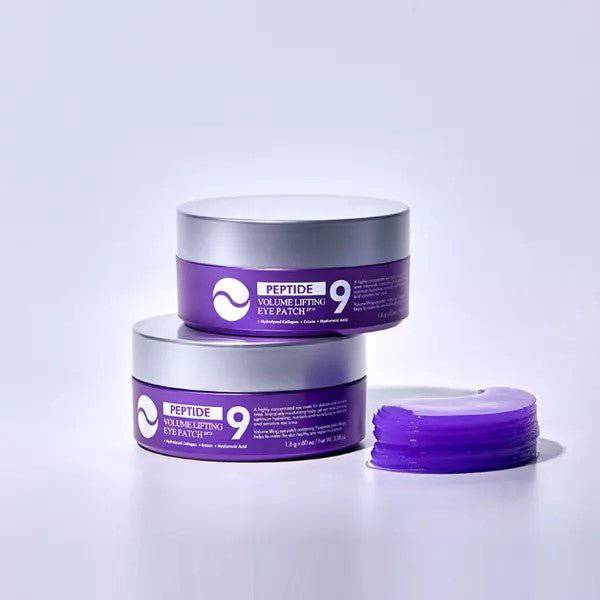 MEDI-PEEL Peptide 9 Volume Lifting Eye Patch Pro 60pcs – изображение 1 | NetTrade.ee