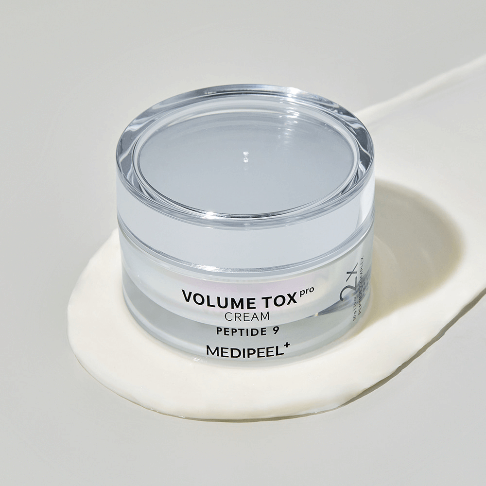 MEDI-PEEL Peptide 9 Volume Tox Cream Pro 50g – изображение 2 | NetTrade.ee