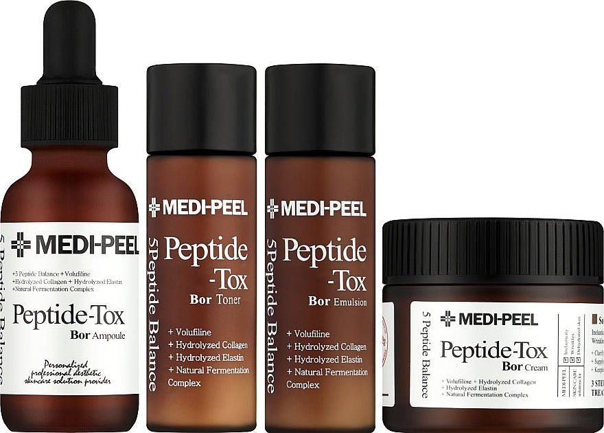 MEDI-PEEL Bor-Tox Multi Care Kit – изображение 4 | NetTrade.ee