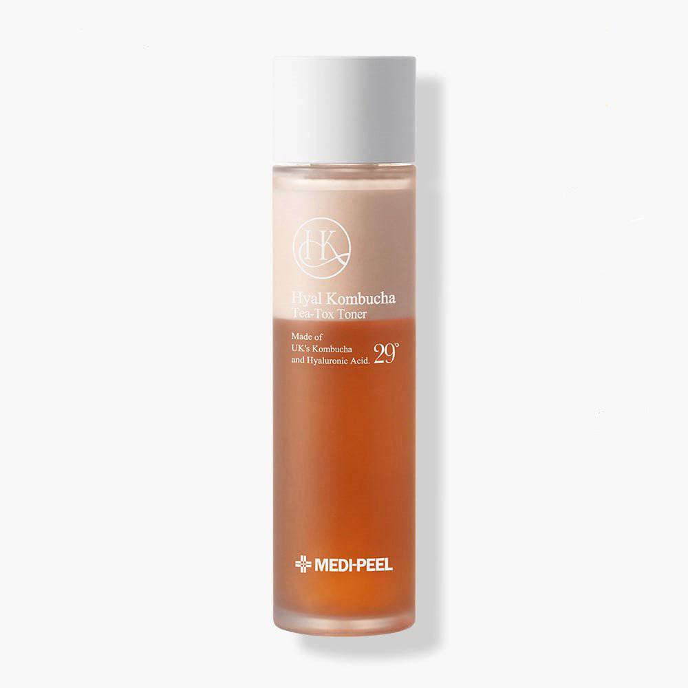 MEDI-PEEL Hyal Kombucha Tea-Tox Toner 150ml – изображение 2 | NetTrade.ee