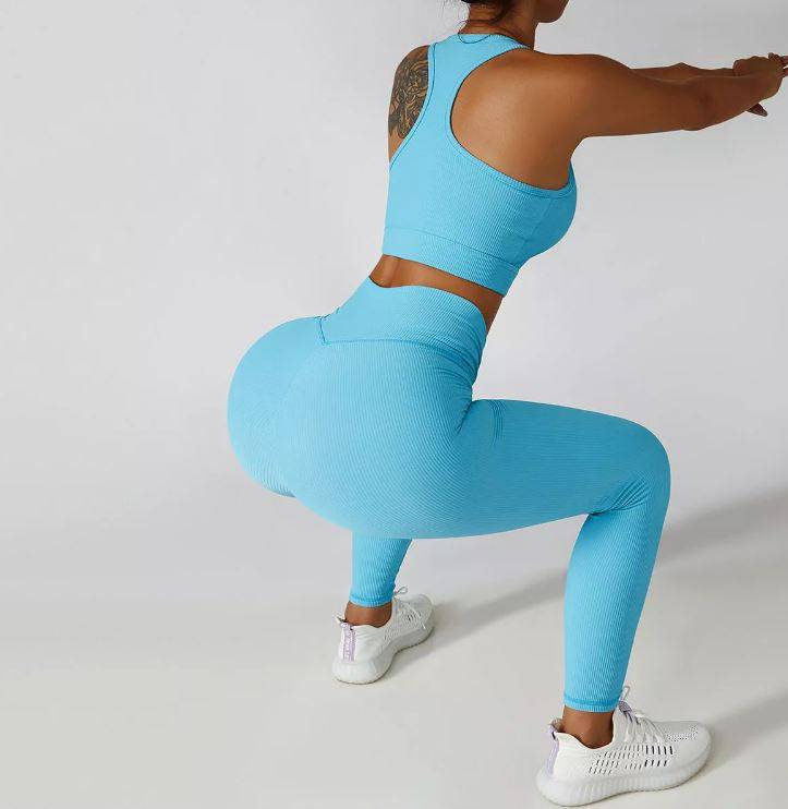 ONLYSPORT women's sports set (leggings and bra) – изображение 5 | NetTrade.ee
