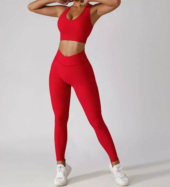 ONLYSPORT women's sports set (leggings and bra) – изображение 2 | NetTrade.ee