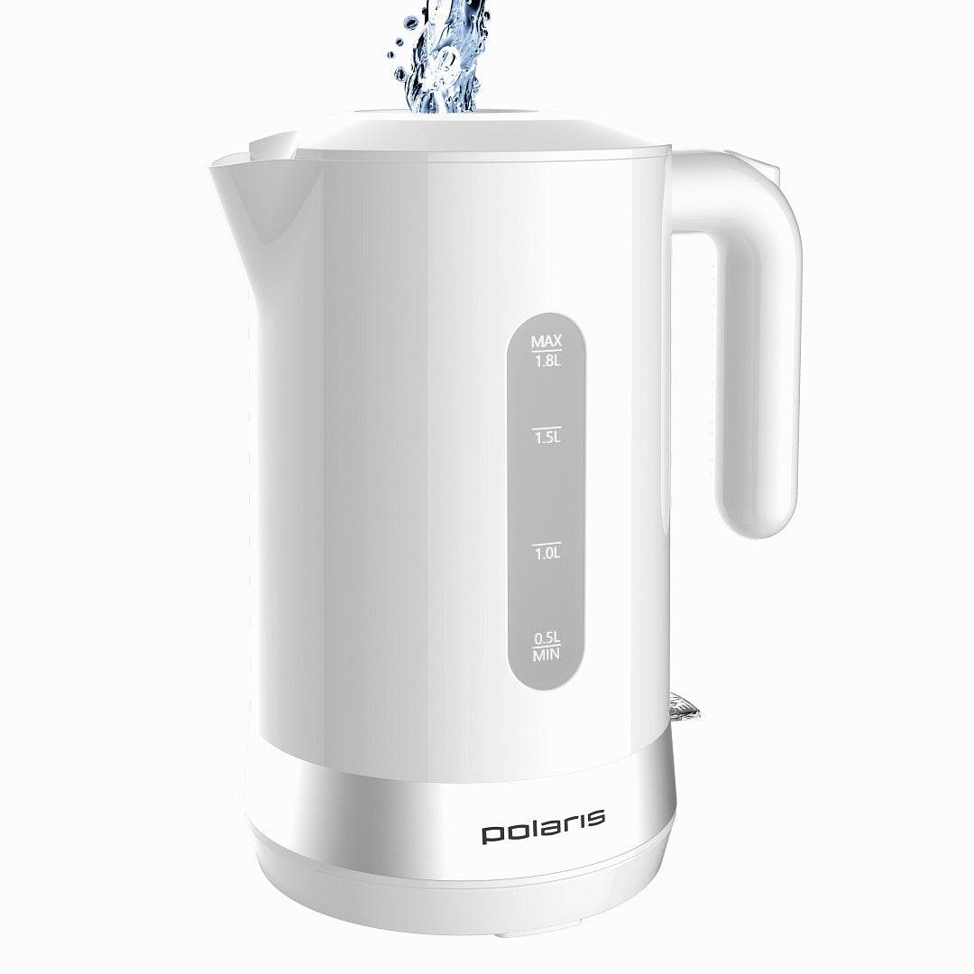 Electric Kettle with Top Fill Technology, Polaris PWK 1803C – изображение 4 | NetTrade.ee