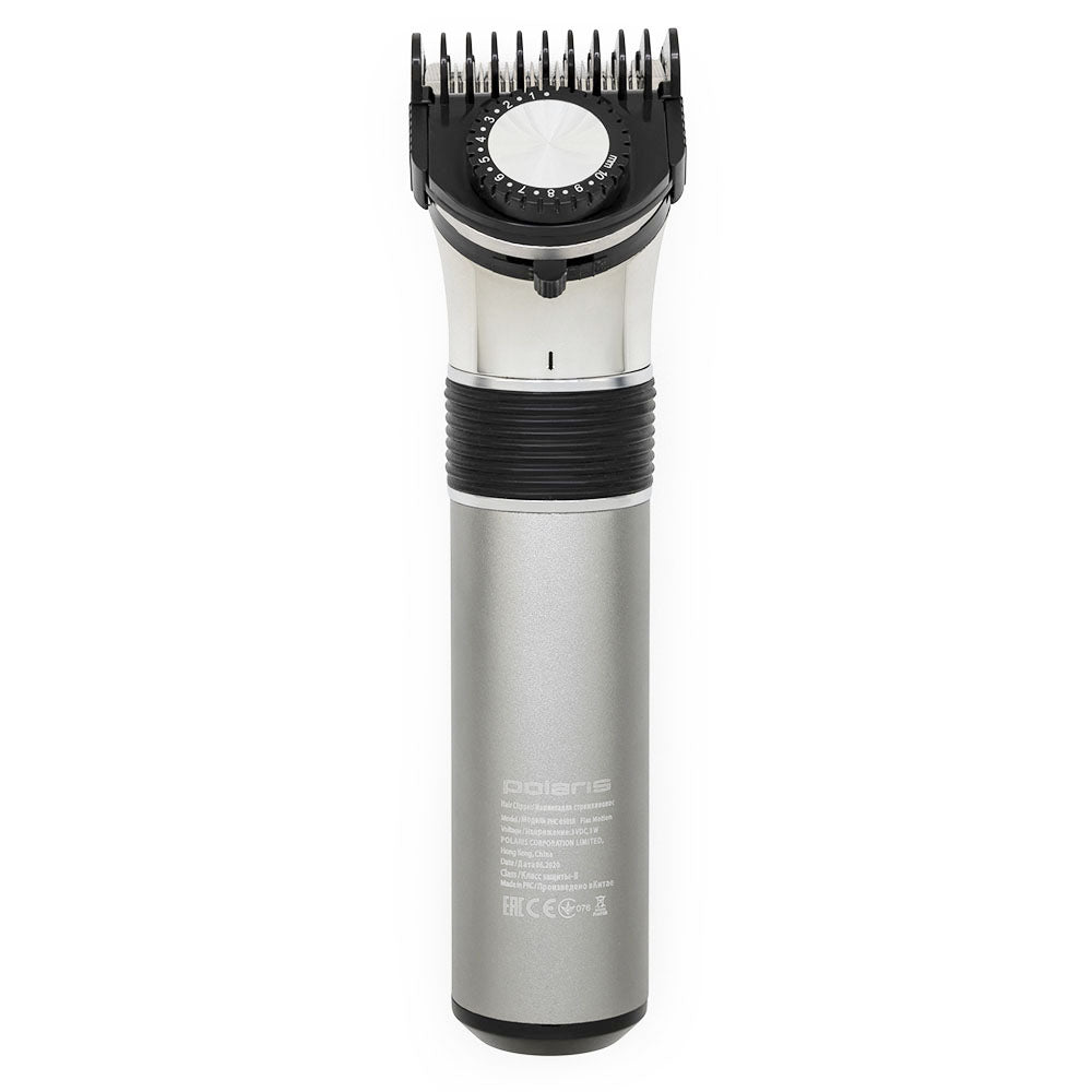 Cordless Hair Clipper POLARIS PHC 0501R Flex Motion – изображение 19 | NetTrade.ee