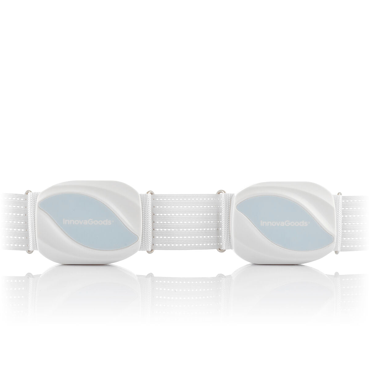 Body Sculpting Vibrating Massage Belt Bubratt InnovaGoods – изображение 2 | NetTrade.ee