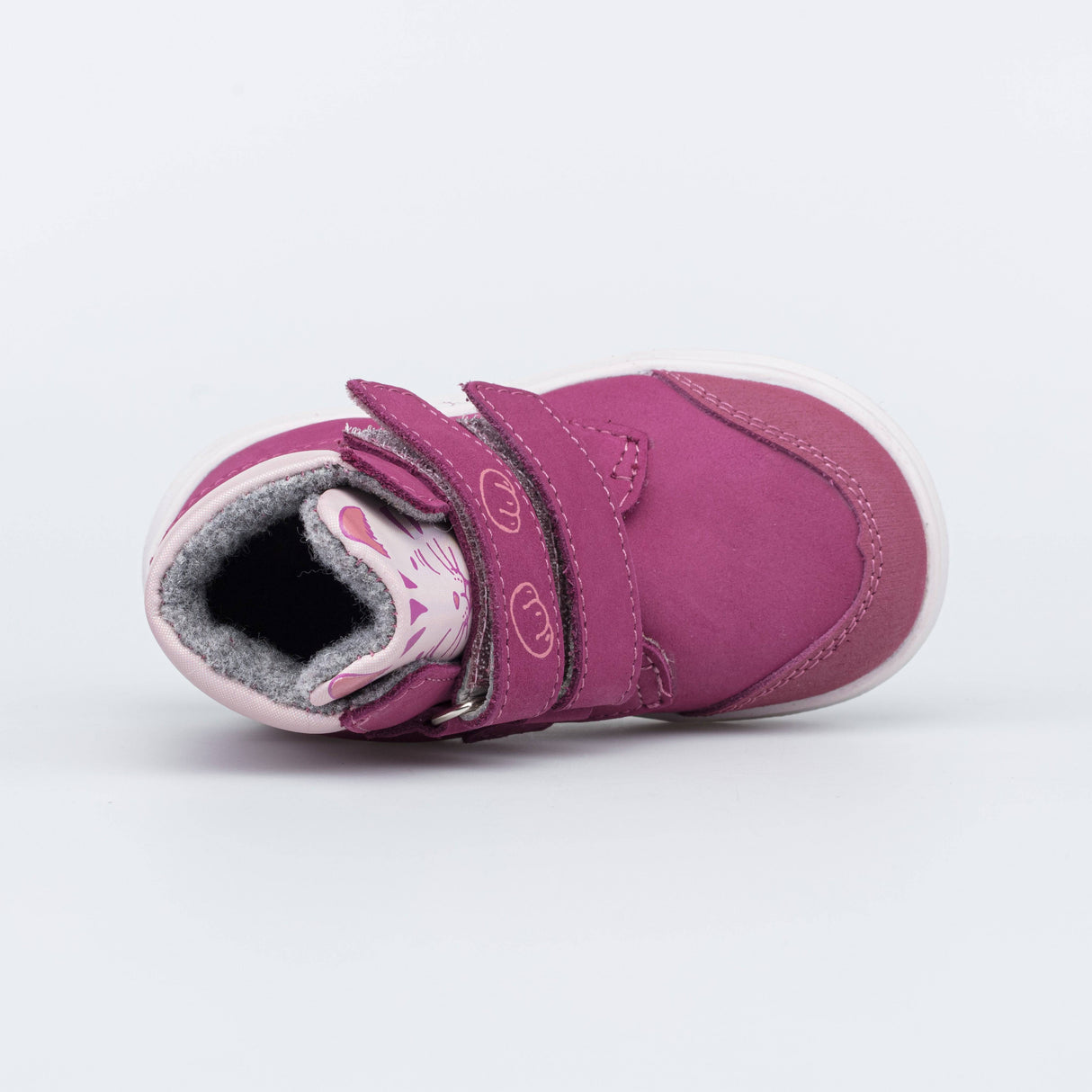 Boots made of genuine leather, fuchsia, KOTOFEY 152319-31 – изображение 1 | NetTrade.ee