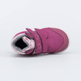 Boots made of genuine leather, fuchsia, KOTOFEY 152319-31 – изображение 1 | NetTrade.ee