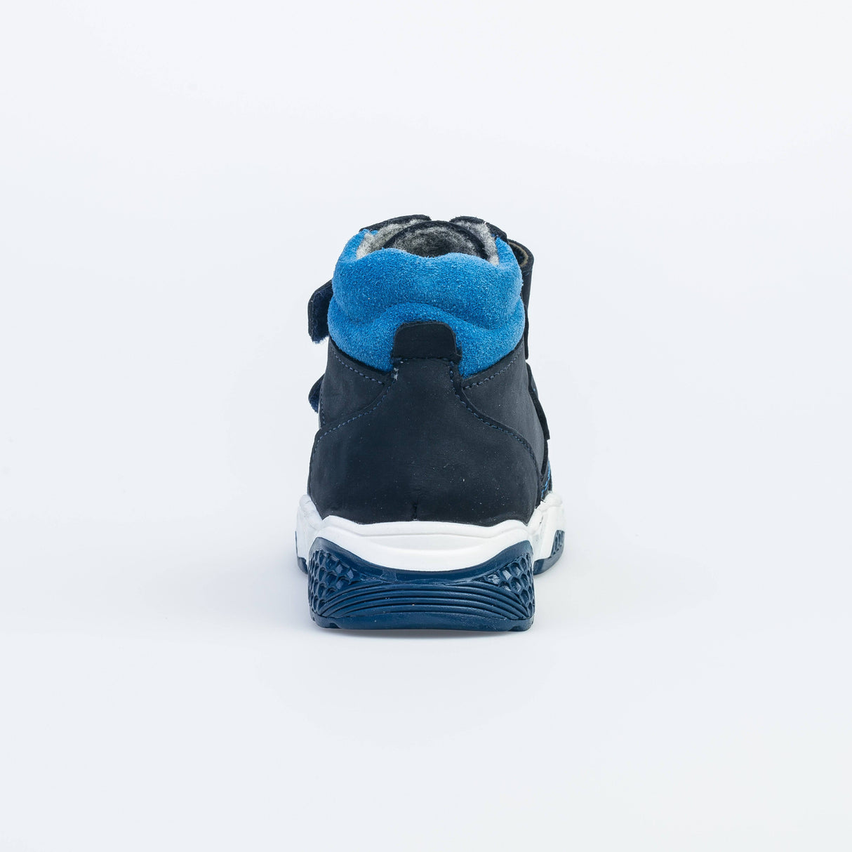 Blue boots genuine leather, KOTOFEY 152250-35 – изображение 1 | NetTrade.ee