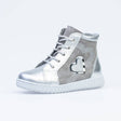 Silver boots, genuine leather 552146-31 Kotofey – изображение 5 | NetTrade.ee