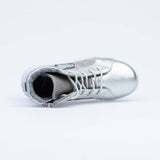 Silver boots, genuine leather 552146-31 Kotofey – изображение 4 | NetTrade.ee