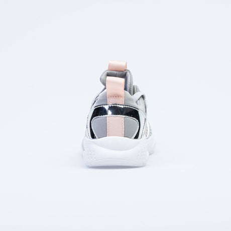 Combined gray low shoes, KOTOFEY – изображение 5 | NetTrade.ee