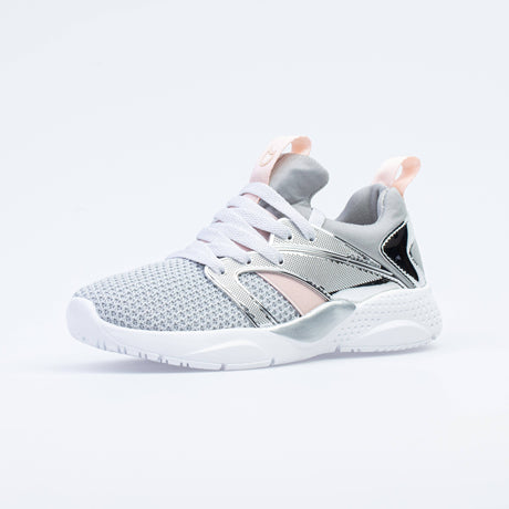 Combined gray low shoes, KOTOFEY – изображение 6 | NetTrade.ee