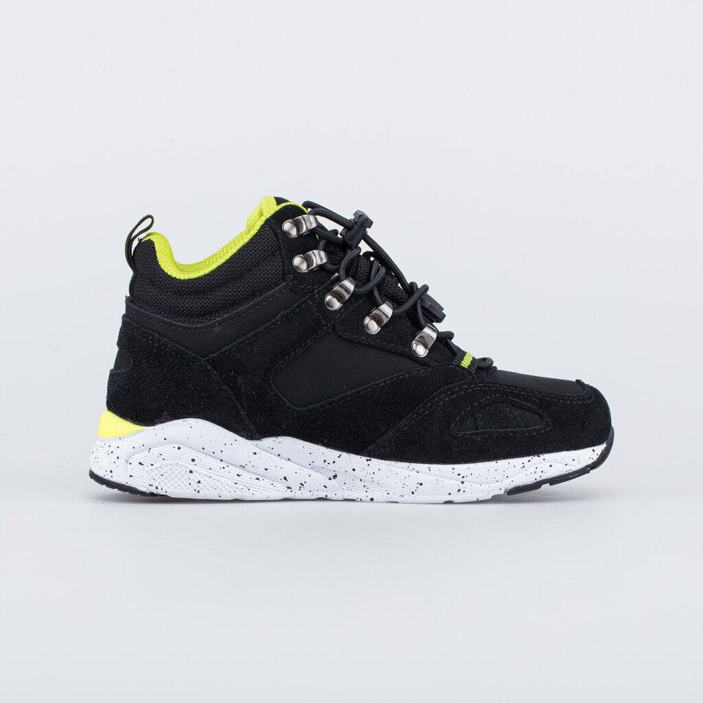 Black and lime boots combined, KOTOFEY – изображение 6 | NetTrade.ee
