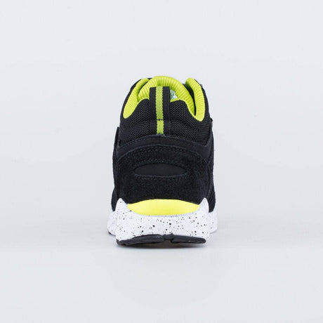 Black and lime boots combined, KOTOFEY – изображение 3 | NetTrade.ee