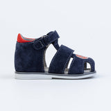 Summer sandals made entirely of genuine leather, Kotofey 022121-23 – изображение 2 | NetTrade.ee