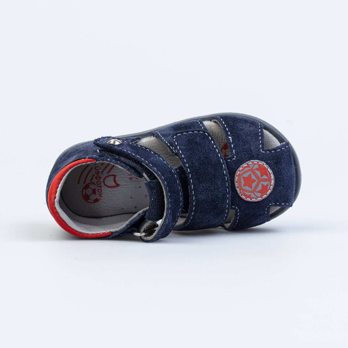 Summer sandals made entirely of genuine leather, Kotofey 022121-23 – изображение 4 | NetTrade.ee