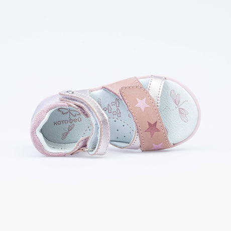 Summer sandals made of genuine leather, Kotofey 122153-22 – изображение 1 | NetTrade.ee