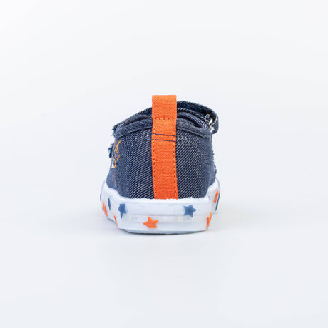 Blue sneakers for boys, textile, Kotofey – изображение 2 | NetTrade.ee