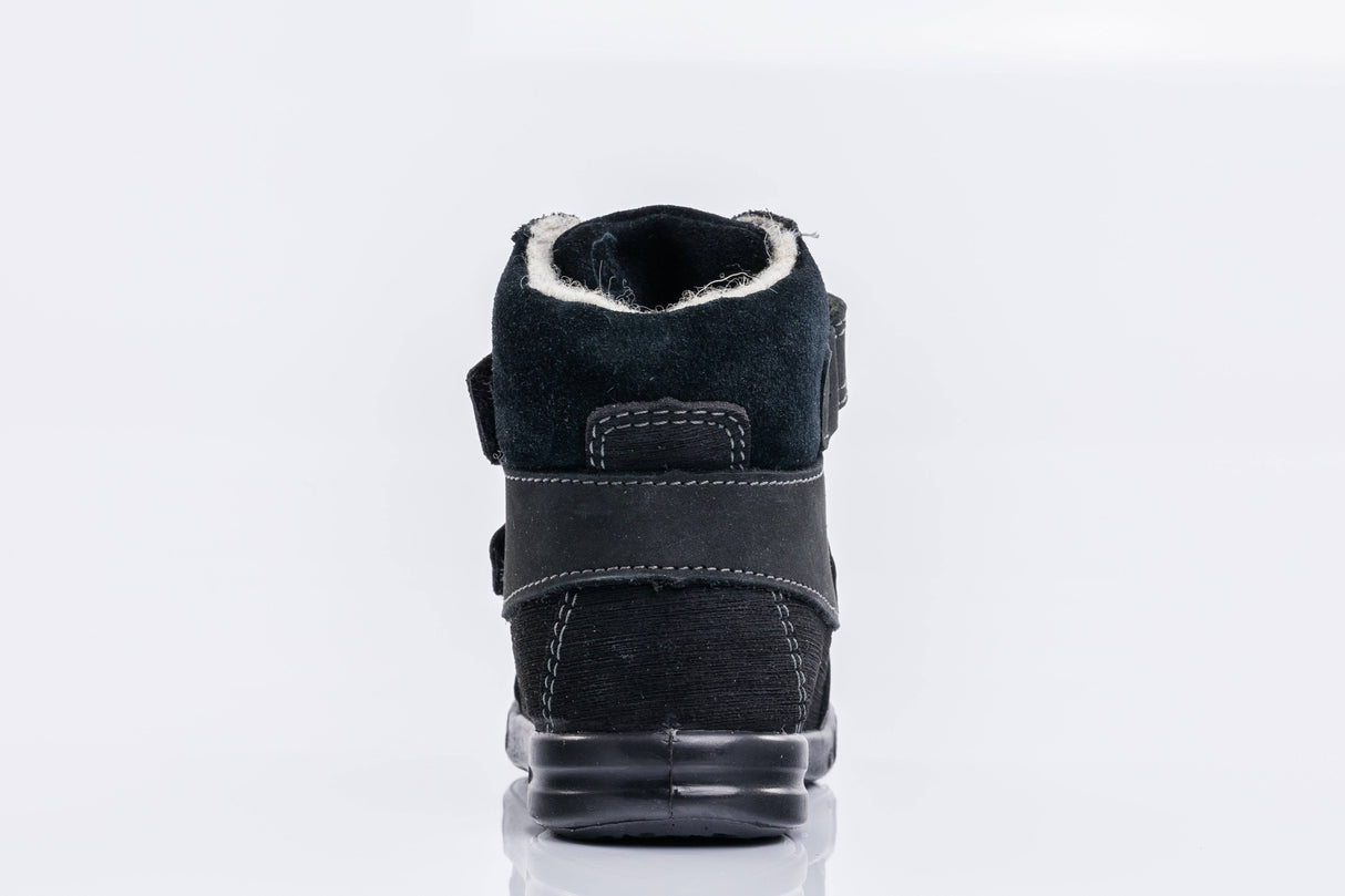 Black boots, genuine leather Kotofey 152178-39 – изображение 3 | NetTrade.ee