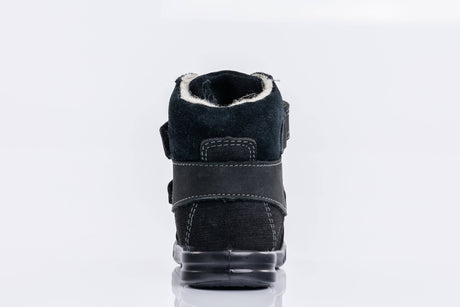 Black boots, genuine leather Kotofey 152178-39 – изображение 3 | NetTrade.ee