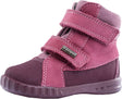 Burgundy infant toddler boots, genuine leather, Kotofey 152178-32 – изображение 4 | NetTrade.ee