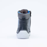 Gray-blue boots genuine leather, KOTOFEY 152266-54 – изображение 4 | NetTrade.ee