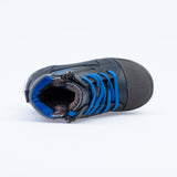 Gray-blue boots genuine leather, KOTOFEY 152266-54 – изображение 5 | NetTrade.ee