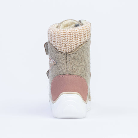 Gray-gold felt boots, KOTOFEY 157005-43 – изображение 4 | NetTrade.ee