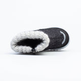 Black felt boots, KOTOFEY – изображение 2 | NetTrade.ee