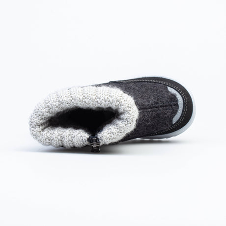Black felt boots, KOTOFEY – изображение 2 | NetTrade.ee