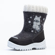 Black felt boots, KOTOFEY – изображение 1 | NetTrade.ee