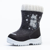 Black felt boots, KOTOFEY – изображение 1 | NetTrade.ee