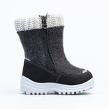 Black felt boots, KOTOFEY – изображение 3 | NetTrade.ee