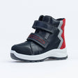 Blue-red boots genuine leather, KOTOFEY – изображение 2 | NetTrade.ee
