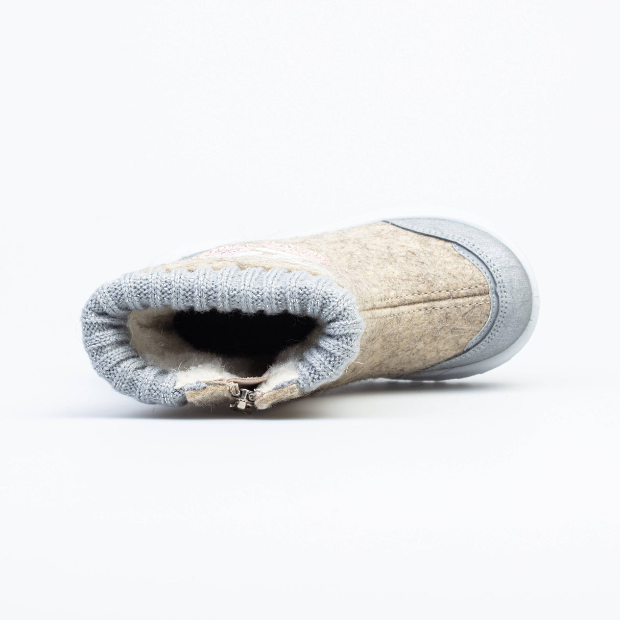 Gray felt boots, KOTOFEY – изображение 1 | NetTrade.ee