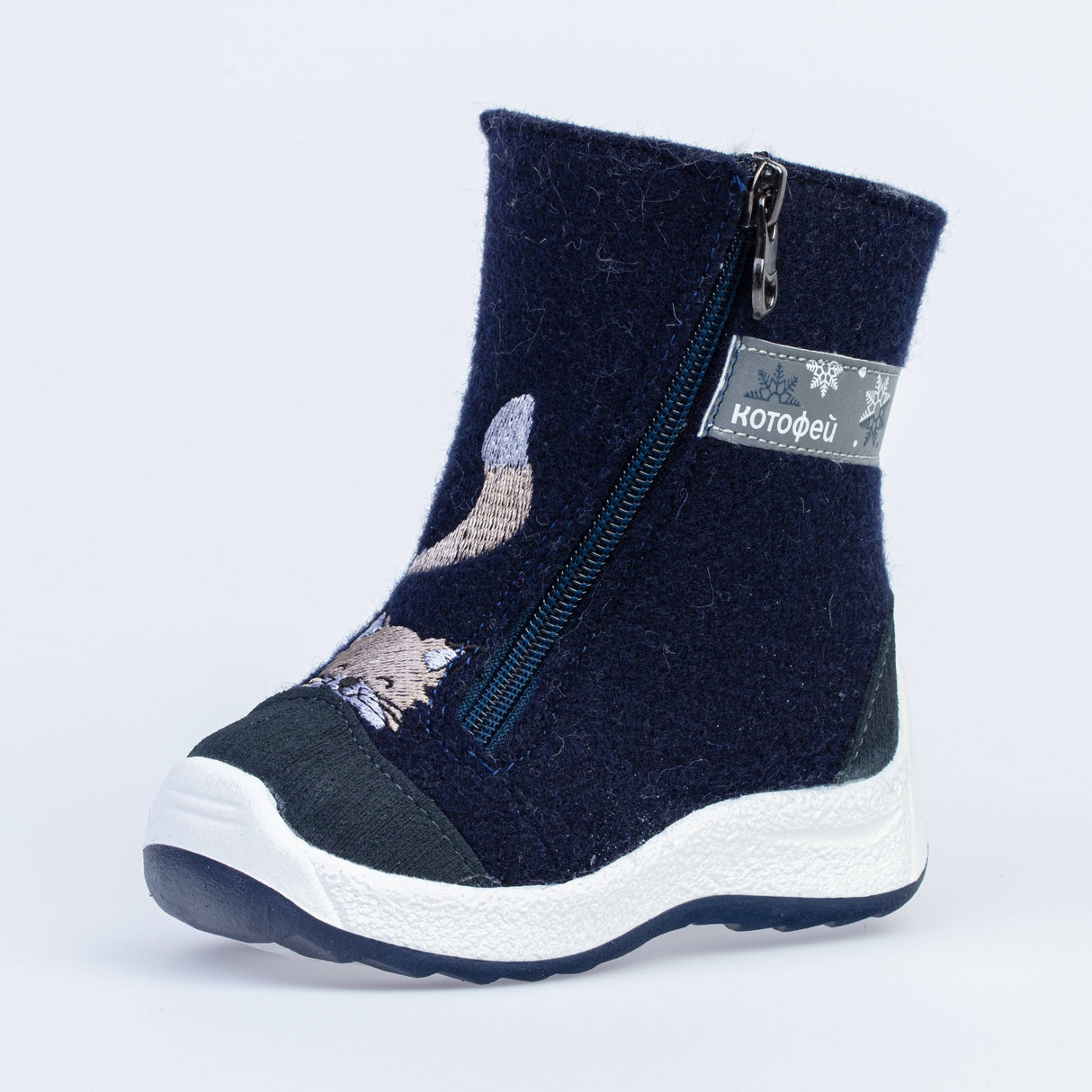 Winter boots, Kotofey felt 167055-42 – изображение 5 | NetTrade.ee