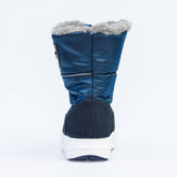 Blue boots combined, KOTOFEY 364049-44 – изображение 1 | NetTrade.ee