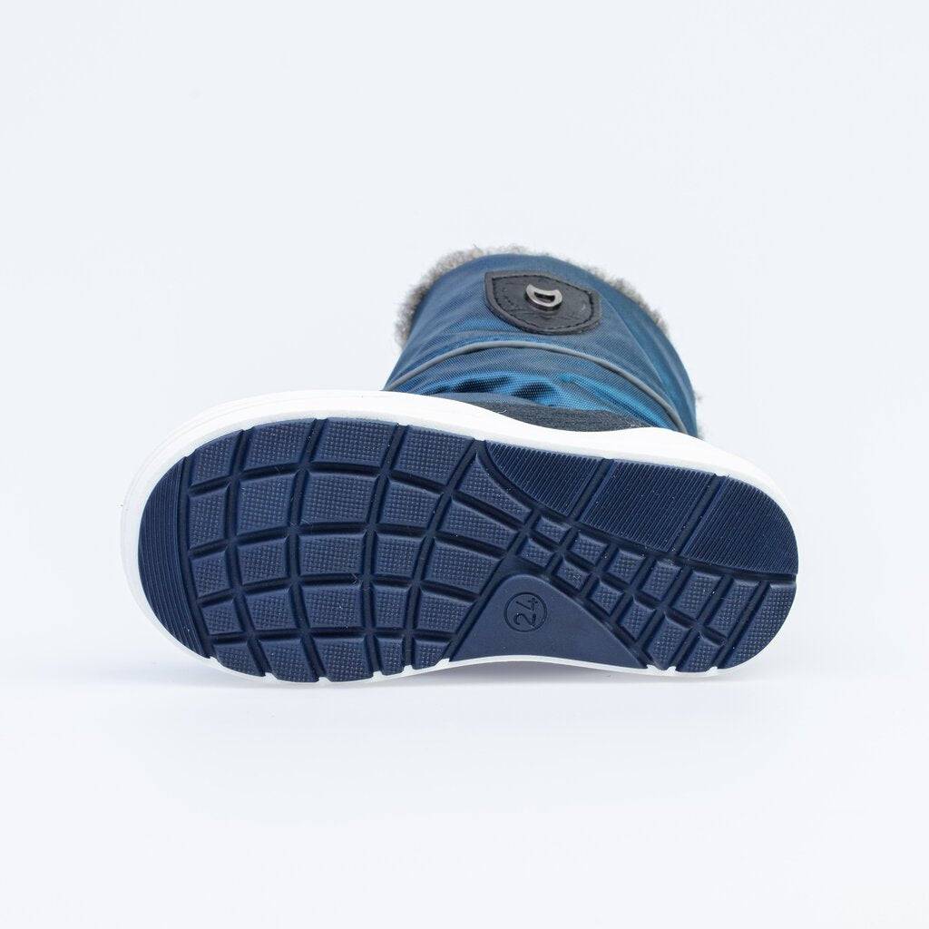 Blue boots combined, KOTOFEY 364049-44 – изображение 3 | NetTrade.ee