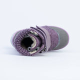 Lilac boots, felt, KOTOFEY – изображение 1 | NetTrade.ee