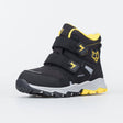 Black and yellow boots combined, KOTOFEY – изображение 1 | NetTrade.ee