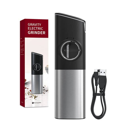 Electric Spice Grinder, Li-Ion Battery, Leben – изображение 4 | NetTrade.ee