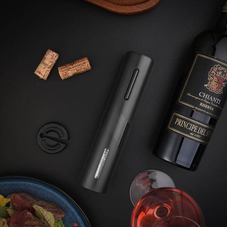 Automatic Electric Wine Bottle Opener, Leben – изображение 1 | NetTrade.ee